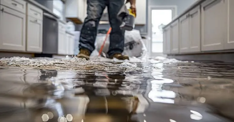 Water damage restoration companies near me in Auburn, NJ - Emergency flood extraction
